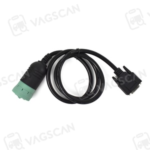 Kit de Diagnóstico Electrónico JD EDL V3 AG CF Versión 5.3, JD Advisor EDL V3 + Toughbook CF53, Herramientas de Diagnóstico - Product Image 4