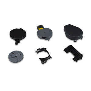 Piezas de automóvil Piezas de cinturón de seguridad de coche Cubierta de resorte para Bora Golf 6 T-ROC Tayron LAVIDA SANTANA ESCORT Mazda FORD - Product Image 4