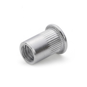 M4 M5 M6 M8 M10 nửa Hex ren chèn hạt đinh tán Đầu phẳng có khía cơ thể-<span class=keywords><strong>AVK</strong></span> - Product Image 4