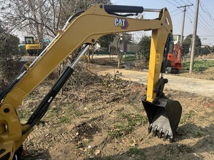 Mini Excavadora Usada de 3 Toneladas Cat303E, Excavadora de 3 Toneladas Cat303.5E de Segunda Mano, Buena Calidad con Pocas Horas de Trabajo, EPA/CE - Product Image 5