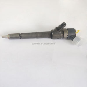 Original 110498 Common-Rail-Injektoren 0445110498 Diesel-Injektoren 0445110498 Kraftstoff-Injektor 0445110498 - Product Image 1