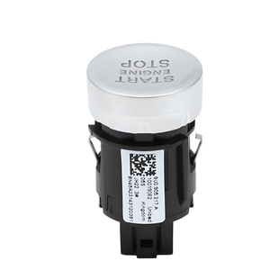 Interruptor de encendido con botón de arranque Audi One 8U0 906 217 A, sistema de entrada sin llave para A4 A6 Q5 Q7 - Product Image 1