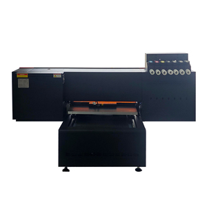 专业汉润UV6090S UV平板打印机，带CCD摄像头，多材质圆筒打印 - Product Image 4