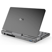 Mini Oyun Bilgisayarı Windows 10 Cep GPD 3 Laptop Notebook CPU El Tipi Video Mini Oyun Bilgisayarı