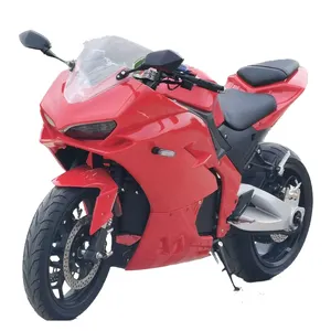 2023 moto elettrica ducati Motor powered 8000w 10000w Scooter per adulti moto elettriche per bici