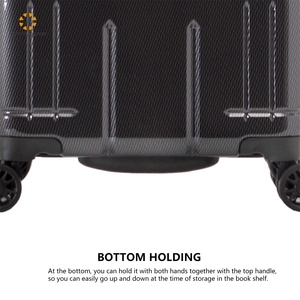 14 \ "18 \" 22 \ "28 \" Mini <span class=keywords><strong>cabina</strong></span> llevar bolsa <span class=keywords><strong>de</strong></span> equipaje ruedas extraíbles 16 pulgadas <span class=keywords><strong>maleta</strong></span> PC Material marco <span class=keywords><strong>de</strong></span> aluminio <span class=keywords><strong>para</strong></span> almacenamiento <span class=keywords><strong>de</strong></span> asiento - Product Image 3