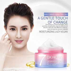 Crema Blanqueadora de Piel <span class=keywords><strong>Bioaqua</strong></span> de Marca Privada, la Mejor Crema Aclarante para Piel Pura, para Uso Diario - Product Image 2