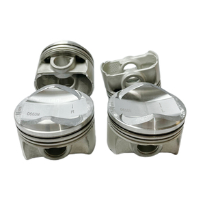 Nhà máy C6 3.0T STD 84.51mm <span class=keywords><strong>Piston</strong></span> 06e107066dm <span class=keywords><strong>Piston</strong></span> Ring Set cho VW Touareg Audi A4 A5 A6 A7 A8 Q5 06e 107 065 DM pin <span class=keywords><strong>22mm</strong></span> - Product Image 1
