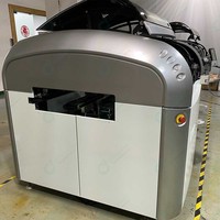 Imprimante à écran pour pâte à souder SMT automatique basée sur PLC DEK Horizon 03IX, machine d'impression de circuits imprimés, 380V/220V, 1,5kW, garantie de 3 mois