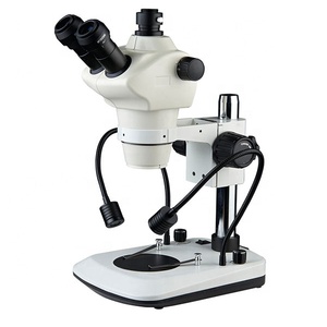 BRT8050-PIGL Trinoculaire Précision orientée vers Continue Zoom Stéréomicroscope avec Lumière En Option - Product Image 1