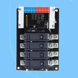 Interruttore di Trasferimento Automatico a Doppia Alimentazione Categoria AC-33B - Product Image 5