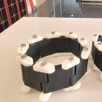 ORIGINAL LINK-SEALMODULAR SEAL Water Pipe Drainage Pipe the Large-diameter Fire Drainage Pipe Module Sealing Ring