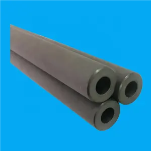 Ssic Sisic Rbsc Sic Silicon Carbide Ceramic Rods