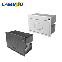 CASHINO CSN-A4L Impresora Térmica de Recibos Integrada de 58 mm de Tamaño Pequeño