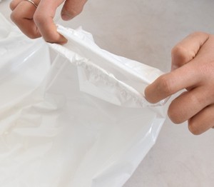 Tuta Protettiva Chimica Resistente ai Fluidi per Industria Alimentare e Saldatura - Product Image 5