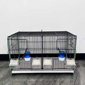 Çin <span class=keywords><strong>excel</strong></span> kuş kafesi uzun boylu kuş kafesleri kanarya üreme kafesleri büyük metal - Product Image 2