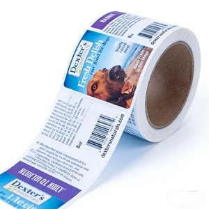 Étiquette personnalisée pour animaux <span class=keywords><strong>de</strong></span> compagnie en gros pour les <span class=keywords><strong>distributeurs</strong></span> d'animaux <span class=keywords><strong>de</strong></span> compagnie - Product Image 3