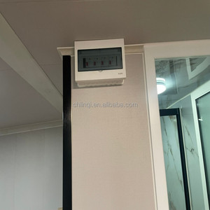 บ้านเหล็กพร้อม20FT เคลื่อนย้ายได้40ft ได้2ห้องนอนบ้านแบบพับได้ - Product Image 3