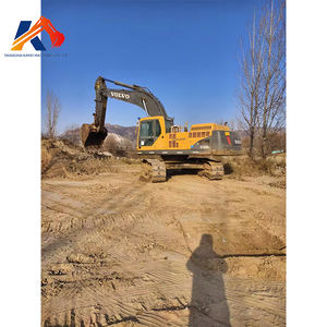 Excavateurs d'occasion de haute qualité EC360BLC Prix bas Conception originale Excavatrice sur chenilles Volvo d'occasion Ec240 EC240BLC à vendre - Product Image 1
