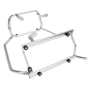 แร็คยึดกระเป๋าข้างมอเตอร์ไซค์ RACEPRO RP5536-1023S สำหรับ <span class=keywords><strong>Benelli</strong></span> <span class=keywords><strong>TRK</strong></span> <span class=keywords><strong>502</strong></span> <span class=keywords><strong>X</strong></span> ปี 2019 ขึ้นไป - Product Image 3