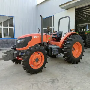 QINGDAO CHINA Günstige 4x4 Traktoren Farm Traktor 4*4 Rad Traktor 4WD