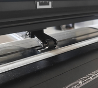 Jetpal Hot Model 1350 Tamaño JP1350 Plotter de corte económico con función de corte de contorno 1,3 M