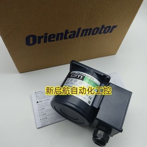 มอเตอร์เหนี่ยวนำโอเรียนทัลมอเตอร์ รุ่น 5IK90GE-UW2T2 แบบติดตั้งบนฐาน สำหรับไฟฟ้ากระแสสลับ - Product Image 2