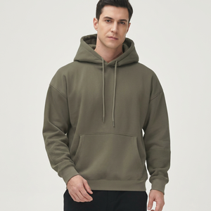 Sweat à capuche pour homme de haute qualité, dernier design, meilleur style, vente en gros, prix bas, confortable - Product Image 1