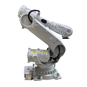 Brazo de robot industrial A.B.B de 6 ejes nuevo, carga útil de 2,60 kg, área de trabajo de 200mm, con gabinete <span class=keywords><strong>IRC5</strong></span> individual, 2600/ - Product Image 6