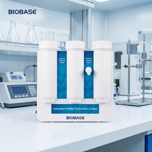 Purificador <span class=keywords><strong>de</strong></span> <span class=keywords><strong>Agua</strong></span> BIOBASE CHINA, Purificador <span class=keywords><strong>de</strong></span> <span class=keywords><strong>Agua</strong></span> Automático por Ósmosis Inversa Combinado con <span class=keywords><strong>Destilador</strong></span> <span class=keywords><strong>de</strong></span> <span class=keywords><strong>Autoclave</strong></span> <span class=keywords><strong>de</strong></span> 15 L/H, Purificadores <span class=keywords><strong>de</strong></span> <span class=keywords><strong>Agua</strong></span> <span class=keywords><strong>para</strong></span> Laboratorio - Product Image 1
