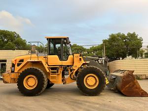 รถตักล้อยางมือสองคุณภาพสูง Volvo 120 L105 รุ่น VOLVO L105h L120g L150 L180 ราคาถูกที่สุด - Product Image 5