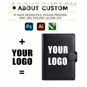 Promotional Business A5 <b>Diary</b> Customized <b>A4</b> B5 Notepad Exquisite Office Notebook With Custom Logo - Product Image 3