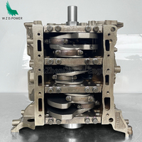 Factory Outlet High Quality 3.0T 306DT Cylinder Block Assembly for Land Rover Range Rover Discovery 3.0 V6 306DT Short Block