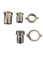 Pièces métalliques CNC personnalisées en usine OEM, pièces en acier et en aluminium, services d'usinage CNC, pièces usinées CNC
