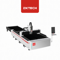 Plateforme d'échange de machines de découpe laser haute productivité, machine de découpe laser 6000W pour le métal