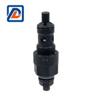 Soupape de décharge hydraulique unidirectionnelle en fonte LONKING 855N pour chargeuse sur pneus, pièces de pompe, fournisseur, garantie 1 an, Chine, robuste