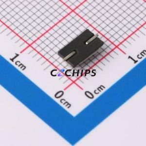 M49SMD12M20PF30PPM Crystal (Passive) HC-49S-SMD-2P-Mini Crystal Oscillator 12MHz 20pF 30ppm - Product Image 2