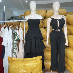 Nuovissimo 2025 <span class=keywords><strong>Abbigliamento</strong></span> di Tendenza da Donna Abito Lungo She Bale Lotti di Vestiti Camicia da Notte e Pigiama - Product Image 5