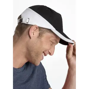 Gorra de dos tonos, merchandising personalizado - Product Image 1
