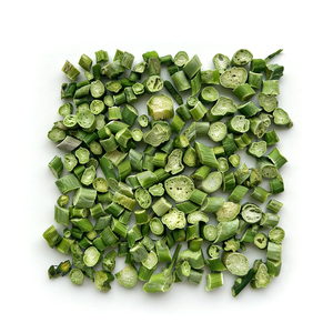 Granos de Maíz Liofilizados, Grano Entero, a Granel |   Maíz Dulce Deshidratado Crujiente para Cereales, Bocadillos, Ensaladas |   Vegetal Vegano - Product Image 3