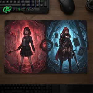 Portable Thin Glass Gaming <b>Mouse</b> Pad Felix Glass - Product Image 3