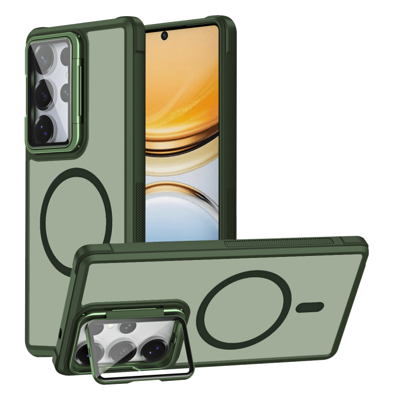 สีเขียว