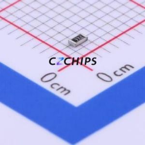 ตัวต้านทานแบบ SMD รุ่น PTFR0603B3K30P9 ขนาด 0603 (ประเภท: ฟิล์มบาง) (ค่าความต้านทาน: 3.3kโอห์ม ความแม่นยำ: 0.1%) - Product Image 1