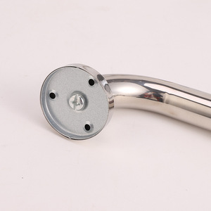 Barra de Apoyo de Acero Inoxidable Qiyou de 300, 400, 500 y 600 mm, Soporte de Seguridad para Baño Montado en la Pared - Product Image 3