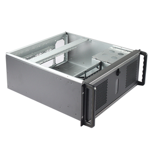 Custodia per <span class=keywords><strong>Computer</strong></span> con chiusura frontale da 19 pollici per PC industriale ATX scheda madre 4u Server Rack <span class=keywords><strong>Case</strong></span> - Product Image 6