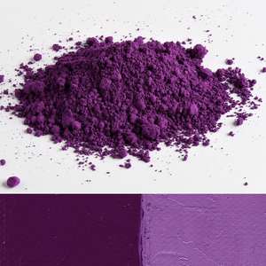 Pigmento Cobalto Viola PB73 - <span class=keywords><strong>Serie</strong></span> Inorganica Complessa: Alta Purezza, Grado Industriale per Vernici, Rivestimenti e Ceramiche - Product Image 2