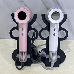 Secador de Pelo de Alta Velocidad con Pantalla LCD, Secador Iónico con Función de Enfriamiento para Uso en Salón, Logotipo y Empaque Personalizados de Fábrica - Product Image 2