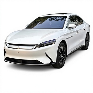 Veicolo Elettrico Usato BYD Han <span class=keywords><strong>2020</strong></span> con Garanzia Commerciale, Berlina <span class=keywords><strong>Ibrida</strong></span> Plug-in DM-I di Lusso, Guida a Sinistra - Product Image 1