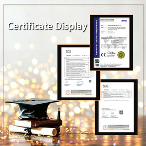 Nouveauté 2026 : Ballons en aluminium réutilisables et durables, motifs hibou et koala de dessin animé, pour la remise des diplômes et la rentrée scolaire, <span class=keywords><strong>d</strong></span>écorations de fête - Product Image 4