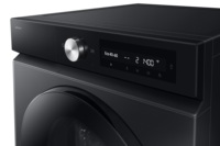 Marca Samsung WW11DB7B94GBU3 Lavadora Frontal STD Bespoke Ai Control 11Kg Vapor habilitado para WiFi % Color nominal Negro
